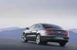 Volkswagen Passat CC 2012 года